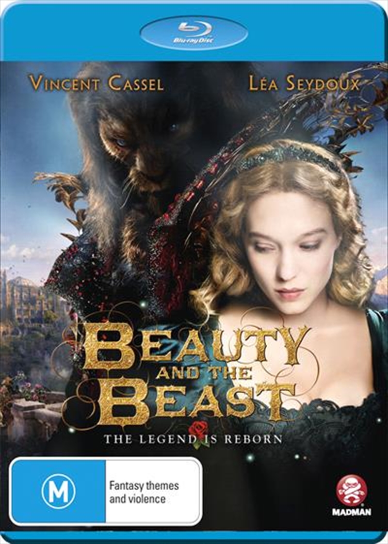 Beauty And The Beast/Product Detail/Drama