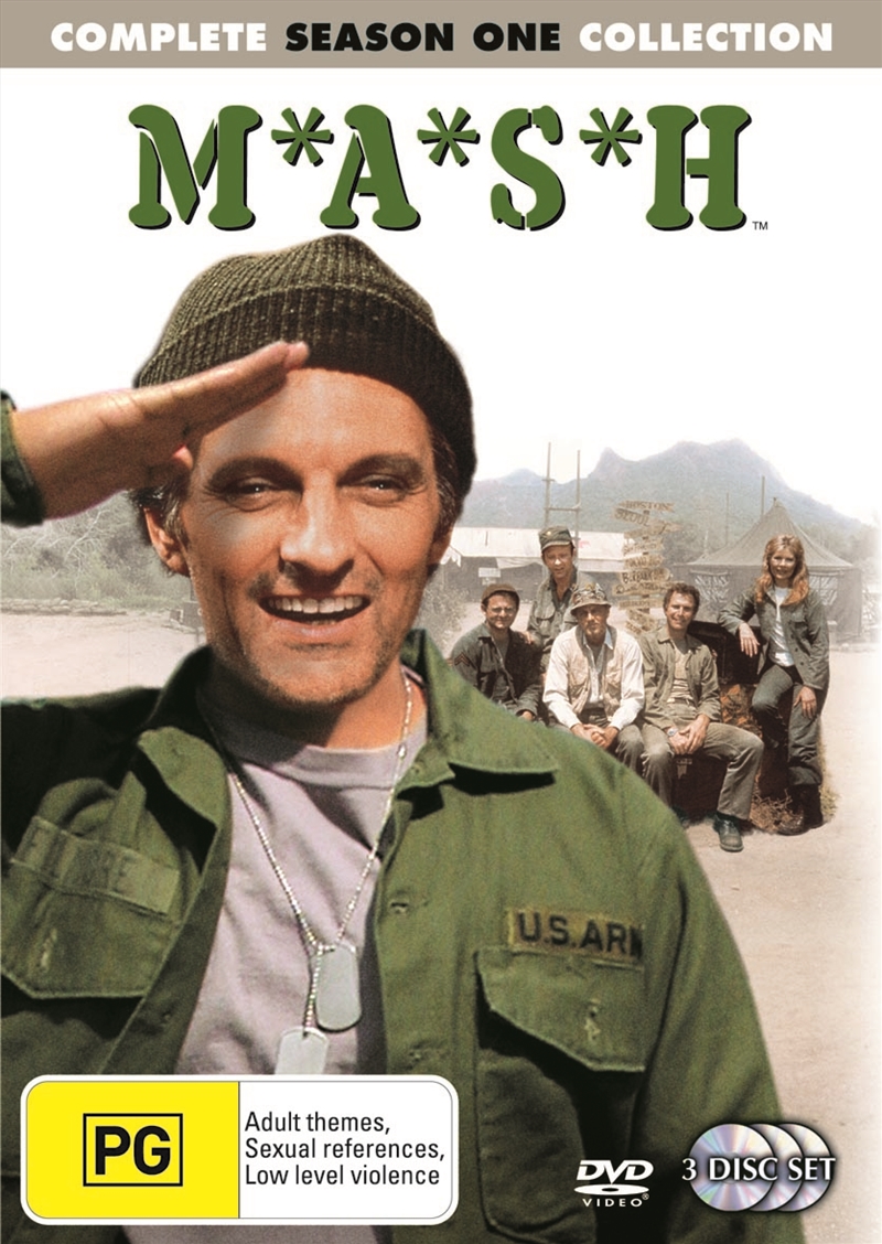 MASH - Season 1/Product Detail/Comedy