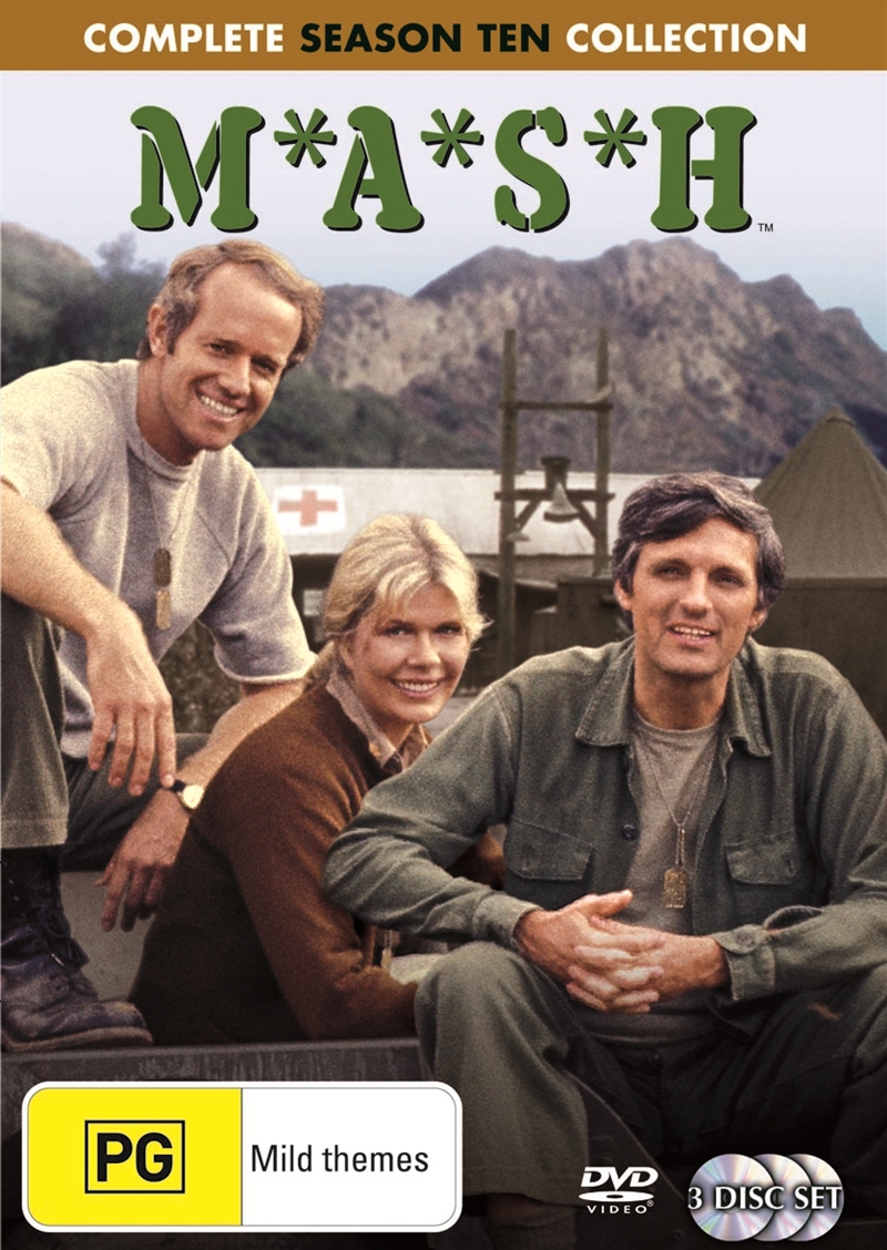 MASH - Season 10/Product Detail/Comedy
