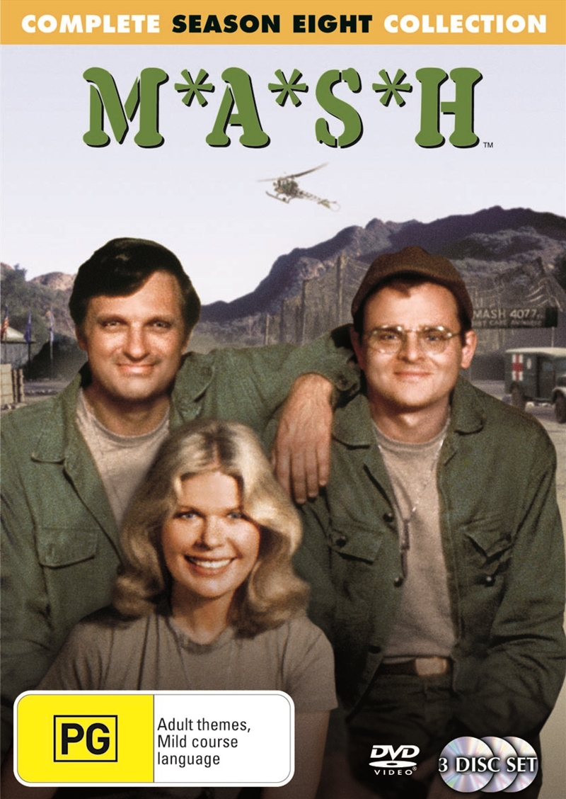 MASH - Season 8/Product Detail/Comedy