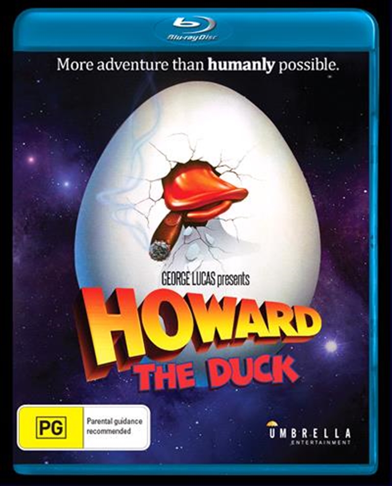 Howard The Duck - A New Breed Of Hero/Product Detail/Action