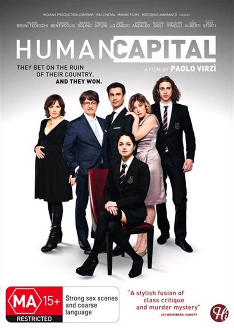 Human Capital/Product Detail/Drama