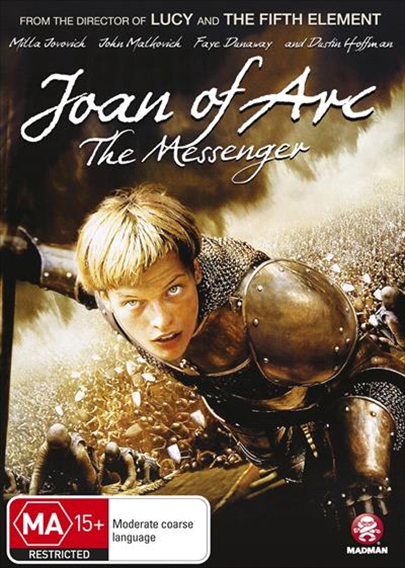 Joan Of Arc - The Messenger/Product Detail/Drama