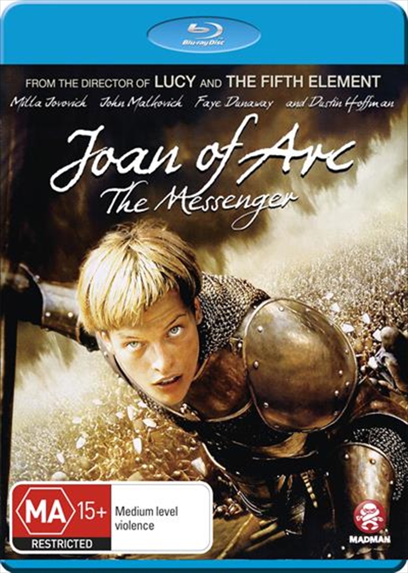 Joan Of Arc - The Messenger/Product Detail/Drama