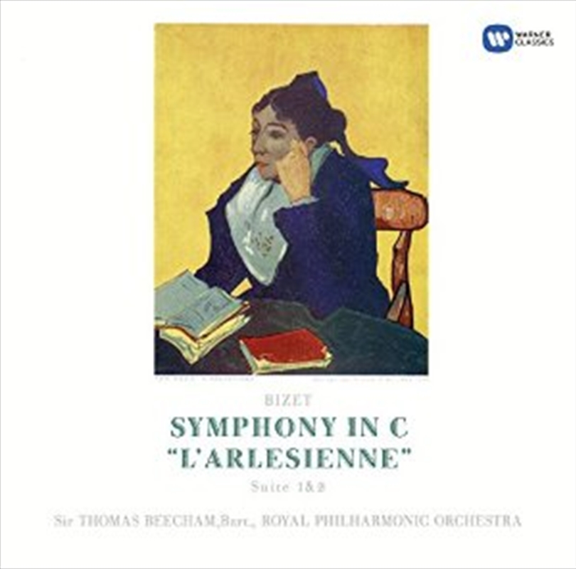 Bizet: Symphony In C / Larlesien/Product Detail/Classical