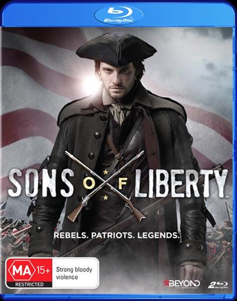 Sons Of Liberty | Blu-ray