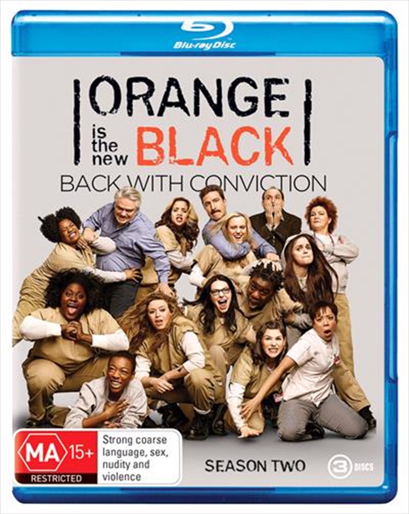 Orange Is The New Black - Season 2/Product Detail/Drama