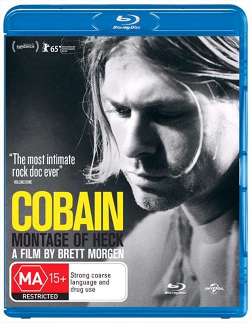 Cobain - Montage Of Heck/Product Detail/Documentary