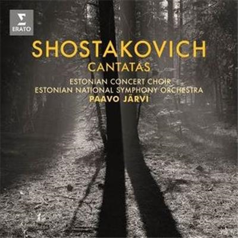 Shostakovich Cantatas/Product Detail/Classical