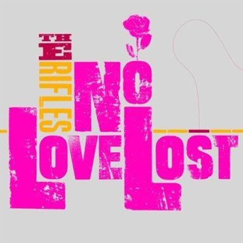 No Love Lost/Product Detail/Alternative