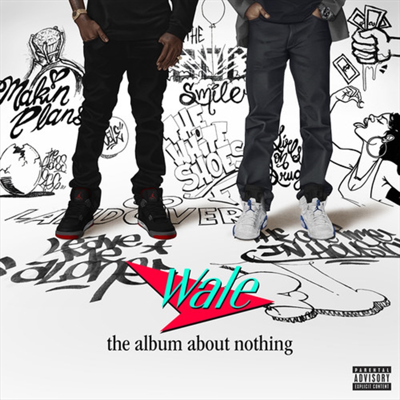 Album About Nothing/Product Detail/Rap/Hip-Hop/RnB