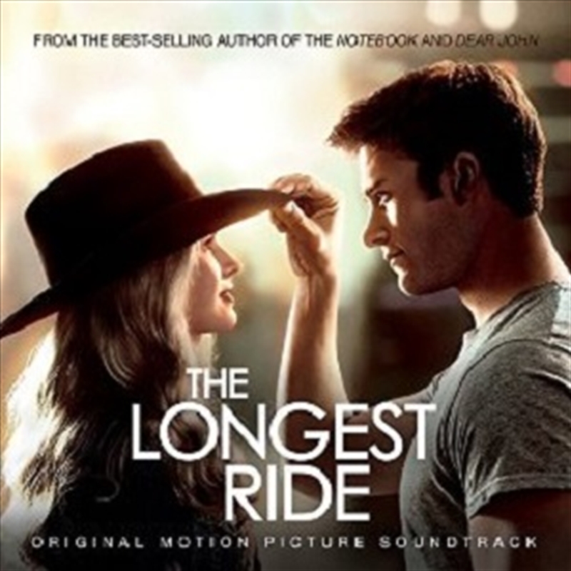 Longest Ride/Product Detail/Soundtrack