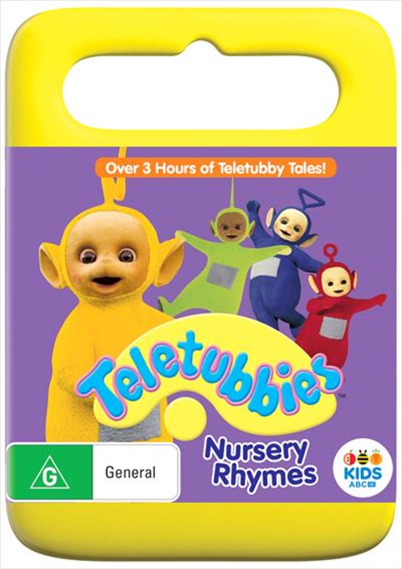 Teletubbies - Nursery Rhymes/Product Detail/Childrens