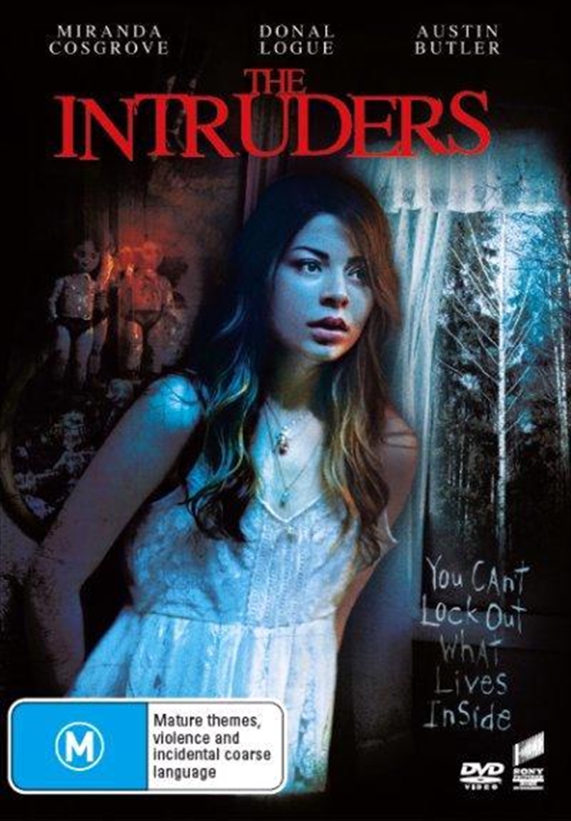 Intruders, The/Product Detail/Horror