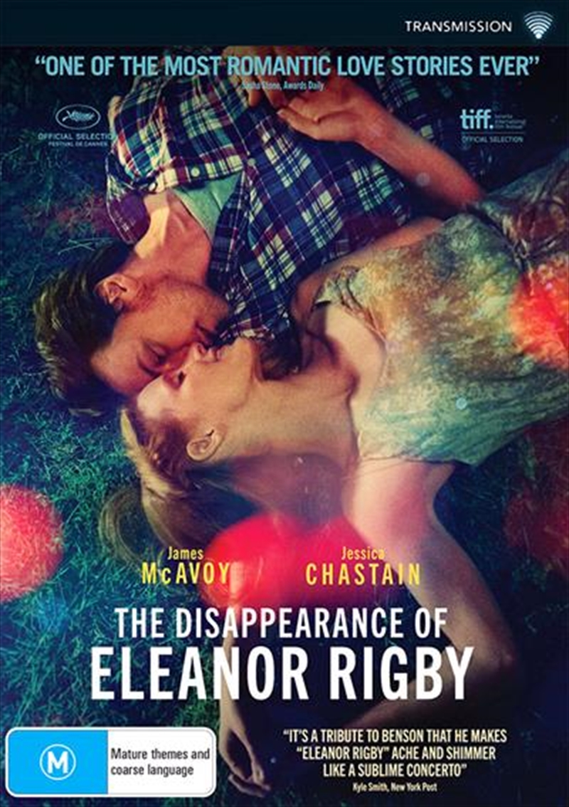 Disappearance Of Eleanor Rigby, The/Product Detail/Drama