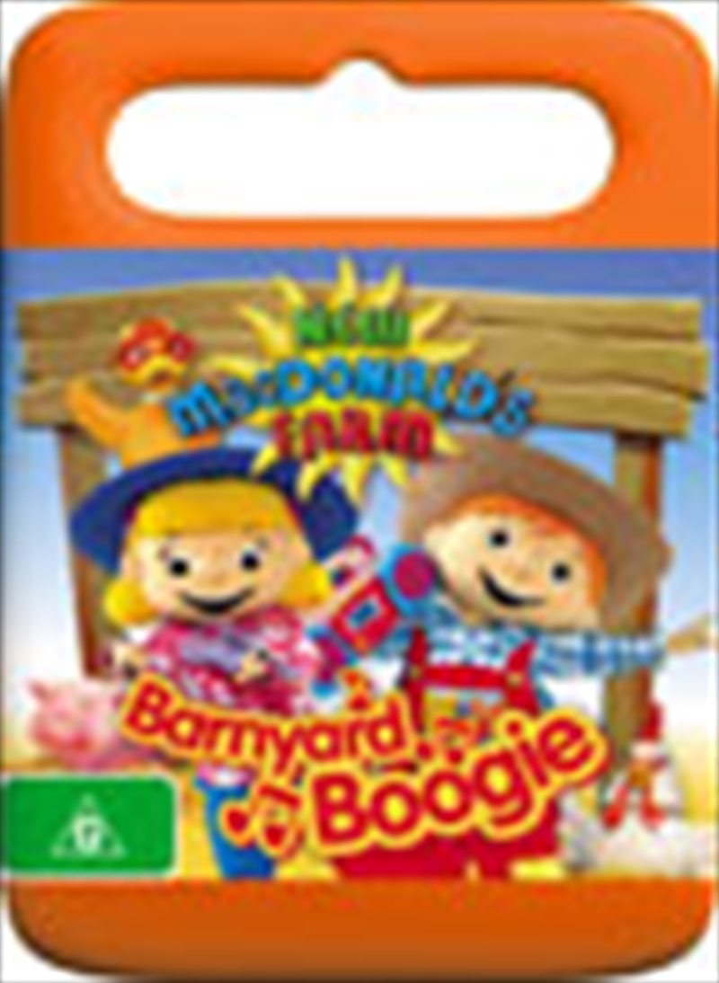 New McDonald's Farm - Barnyard Boogie/Product Detail/Childrens