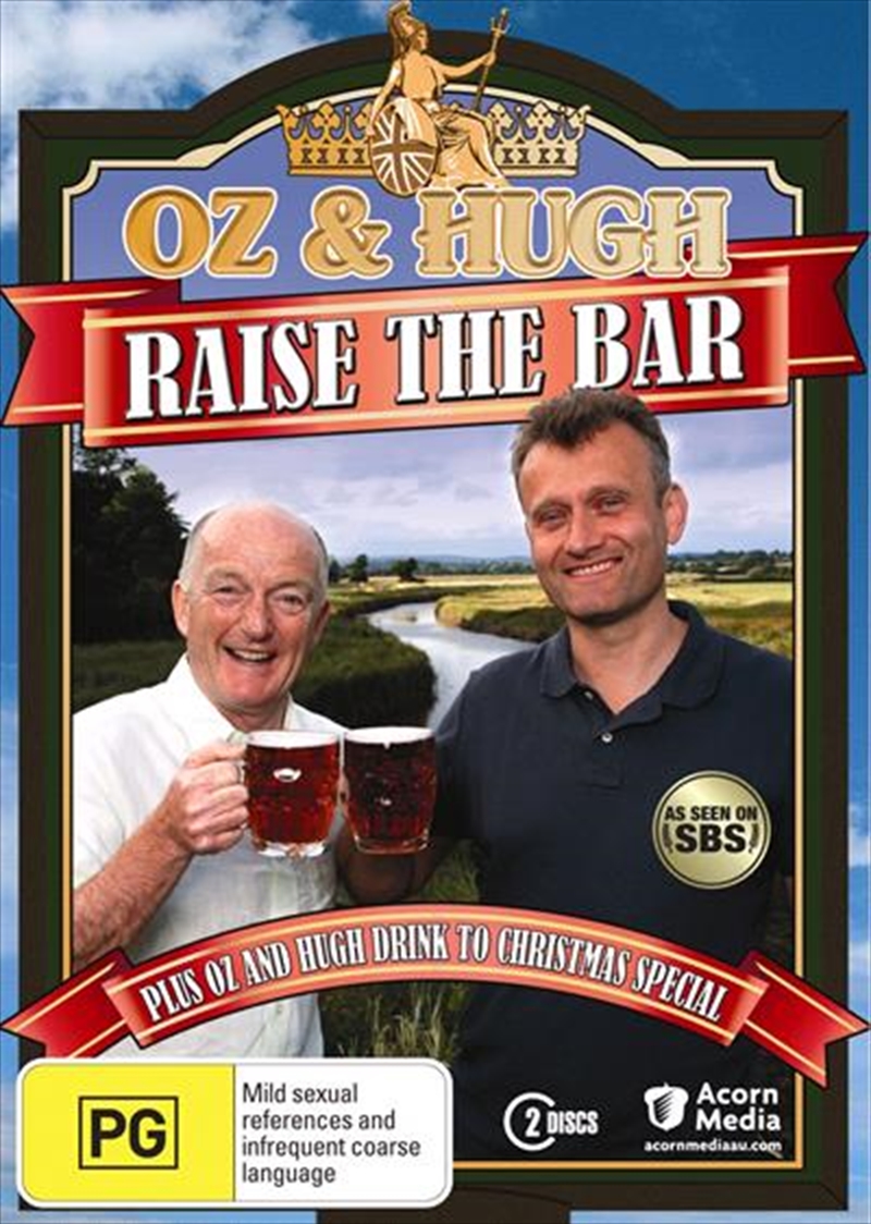 Oz and Hugh - Raise The Bar/Product Detail/Documentary