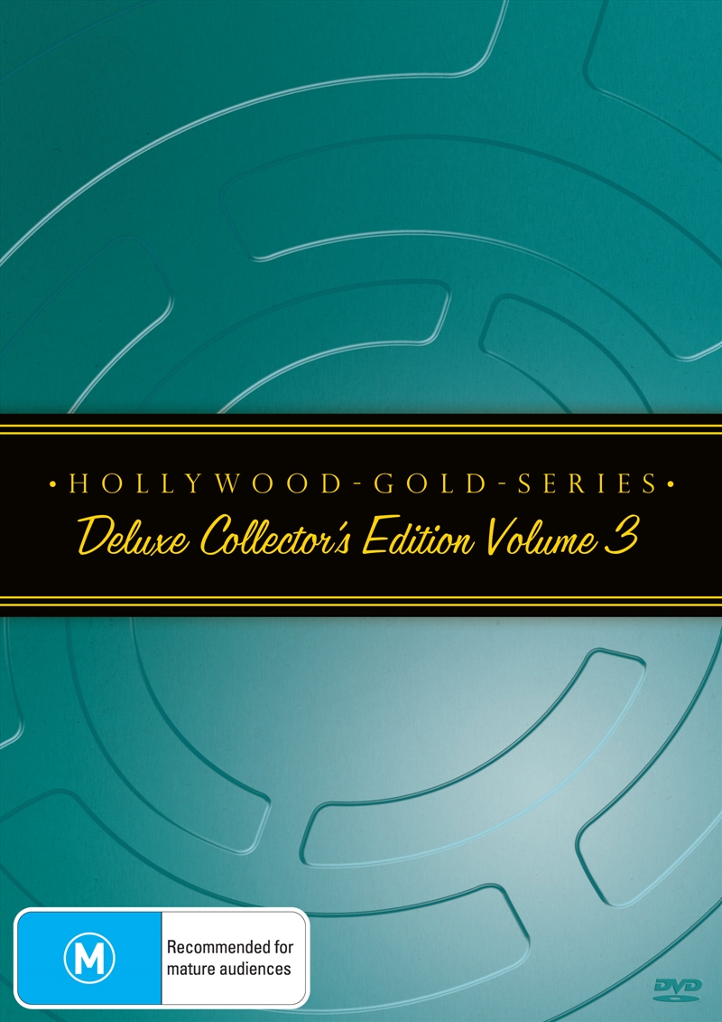Hollywood Gold Box Set - Volume 3/Product Detail/Drama