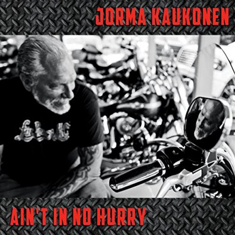 Ain't In No Hurry/Product Detail/Blues