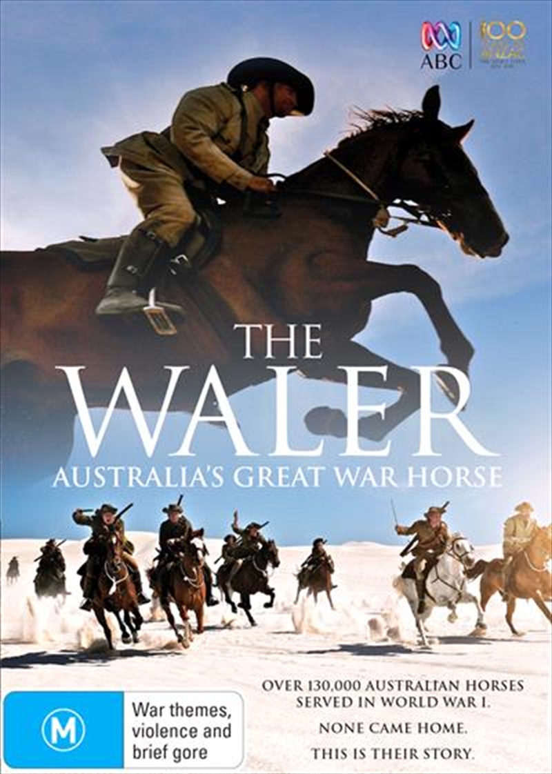 Waler - Australia's Great War Horse, The/Product Detail/Documentary