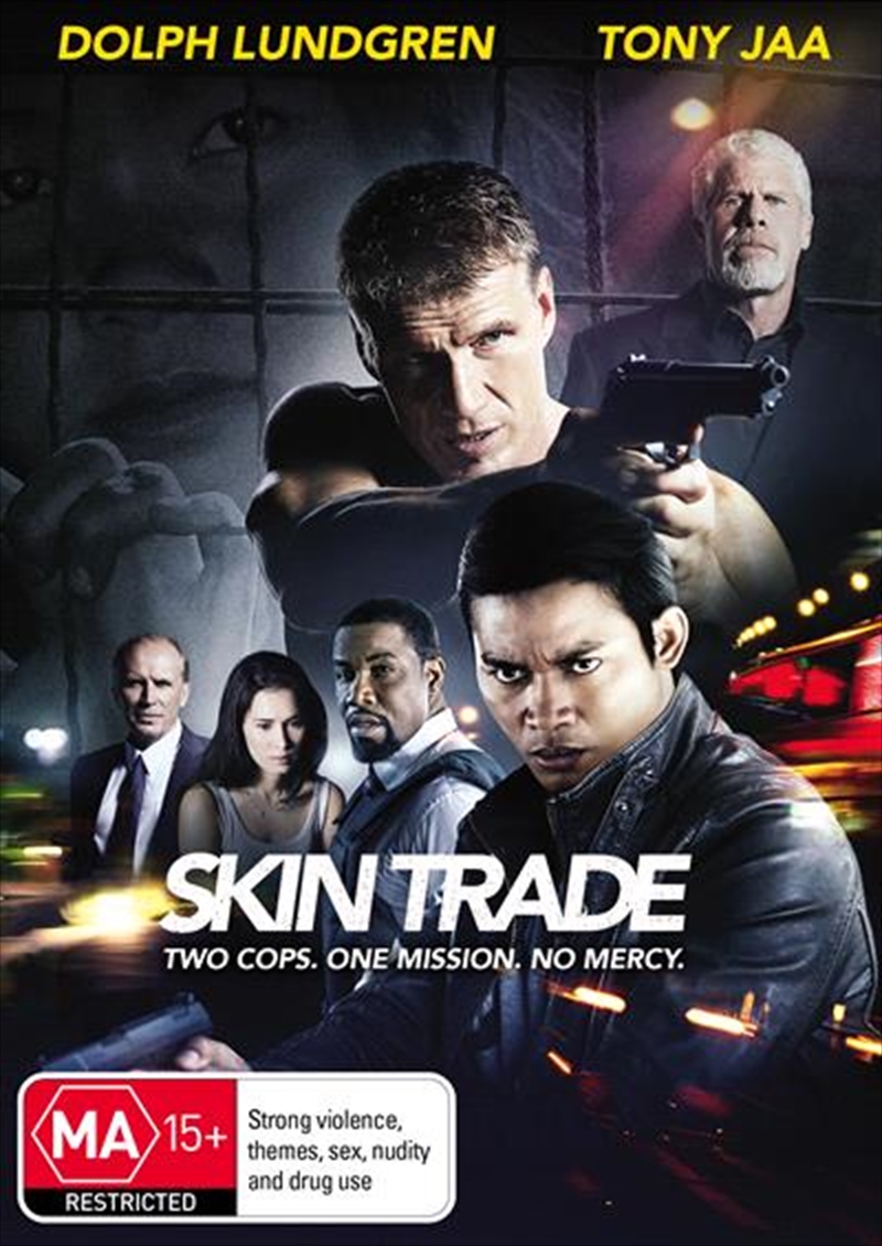 Skin Trade/Product Detail/Action