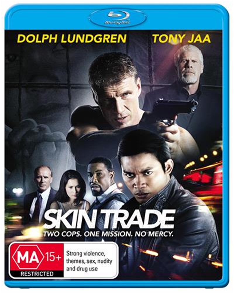 Skin Trade/Product Detail/Action