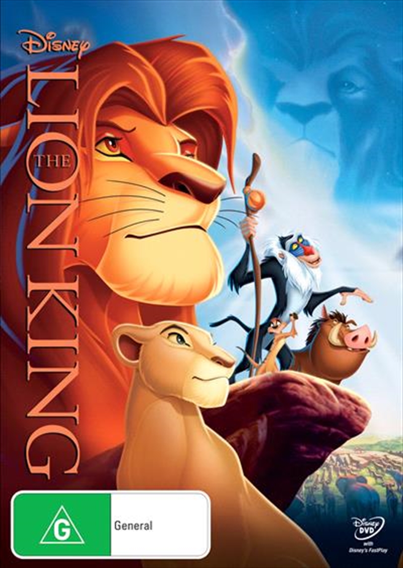 Lion King, The  - Special Edition/Product Detail/Disney