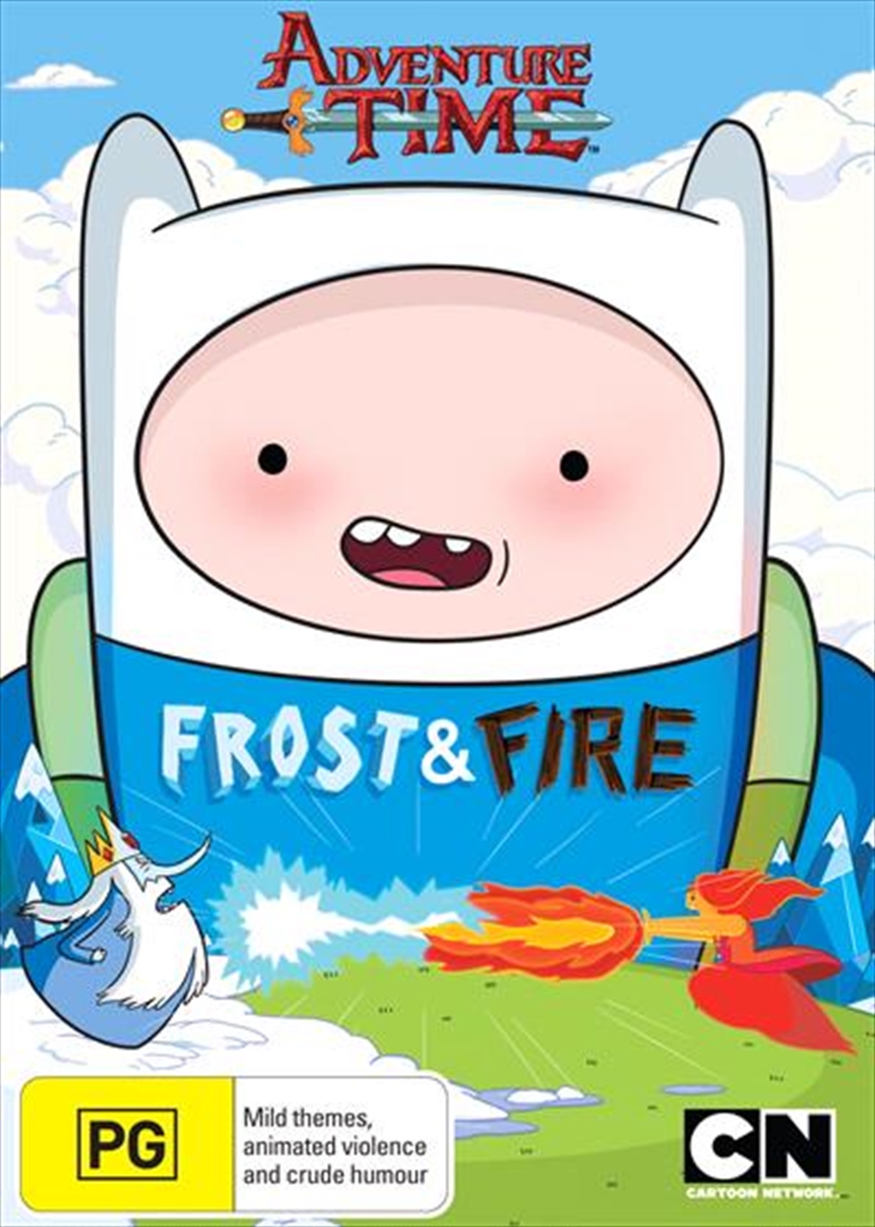 Adventure Time - Frost and Fire - Collection 9/Product Detail/Animated