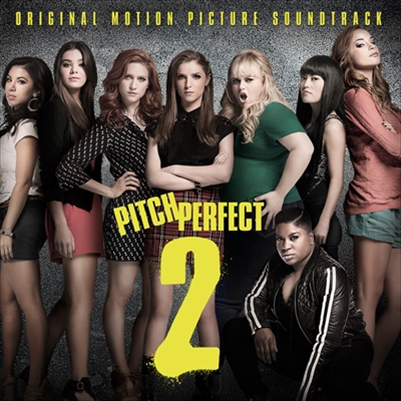 Pitch Perfect 2/Product Detail/Soundtrack