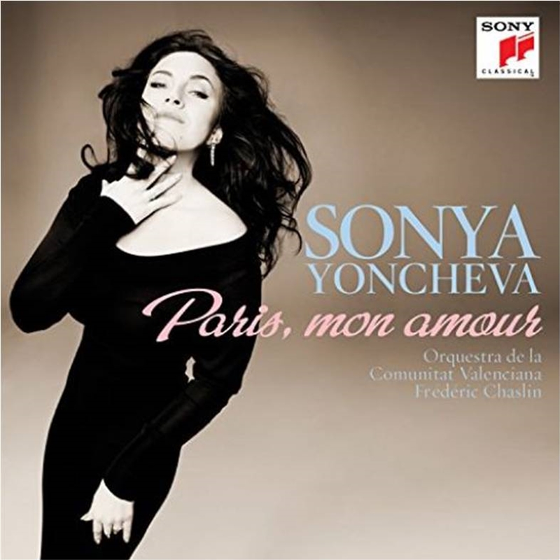 Paris Mon Amour/Product Detail/Classical