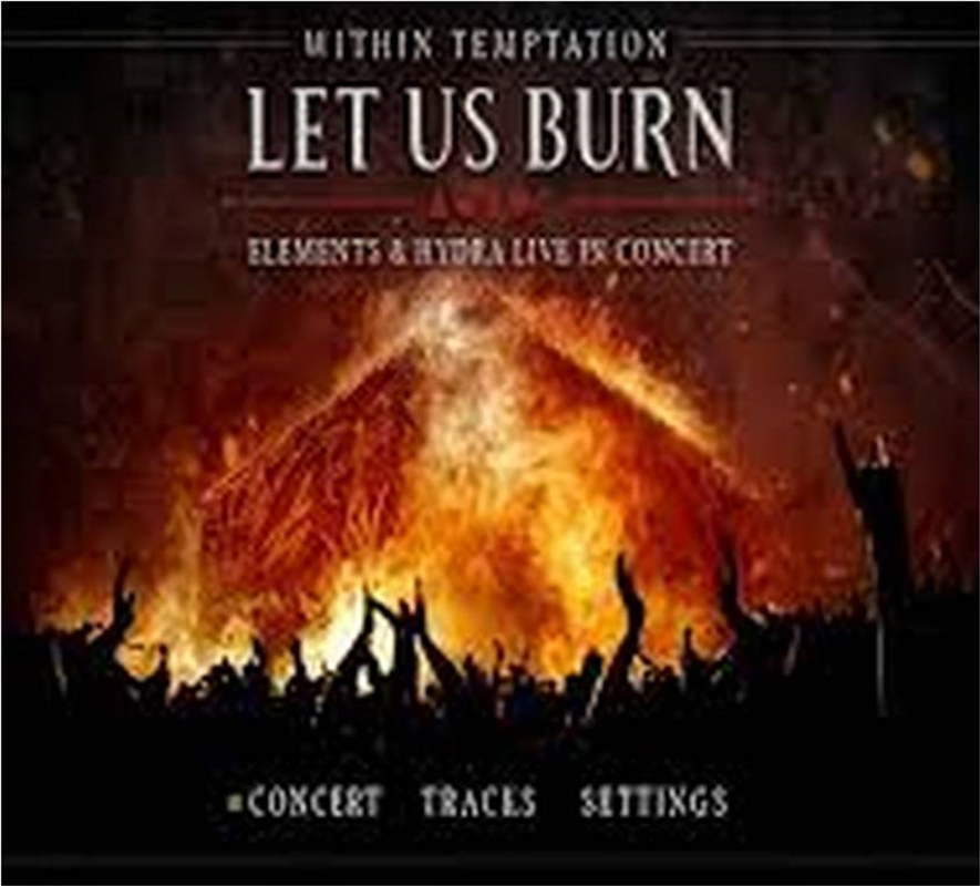 Let Us Burn: Elements And Hydra Live In Concert/Product Detail/Metal