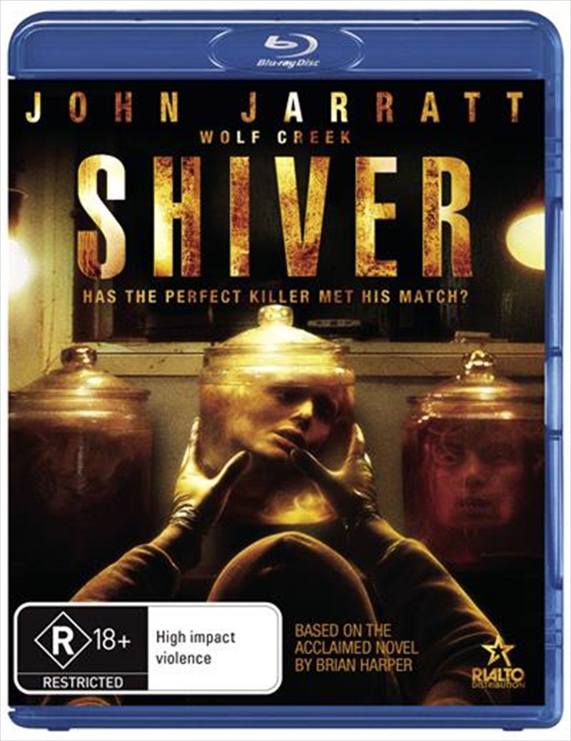 Shiver/Product Detail/Horror