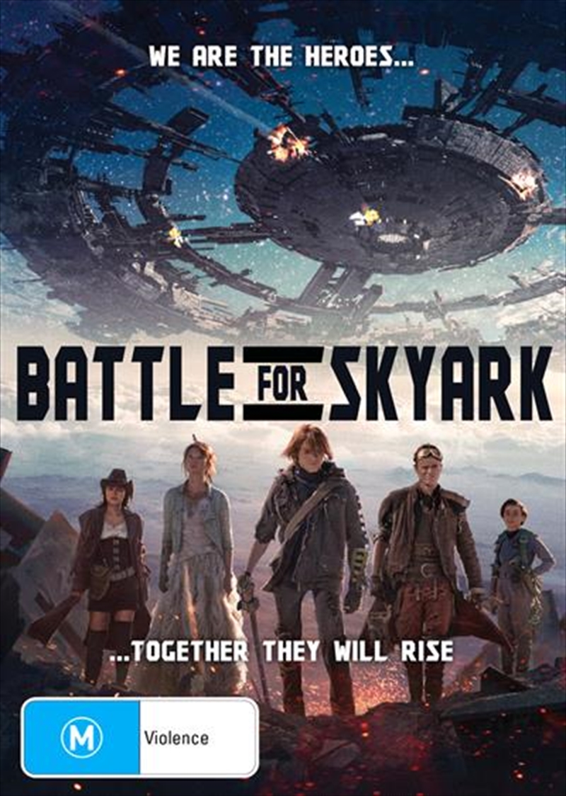 Battle For Skyark/Product Detail/Action