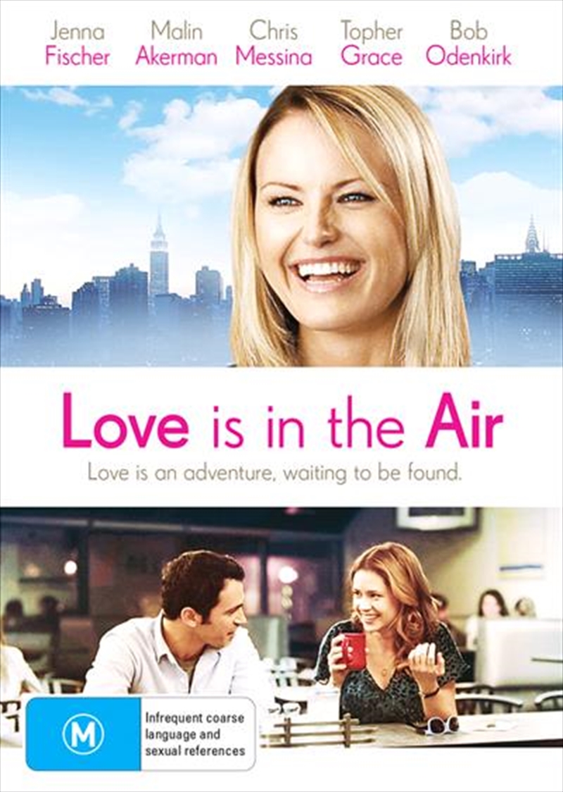 Love Is In The Air/Product Detail/Comedy