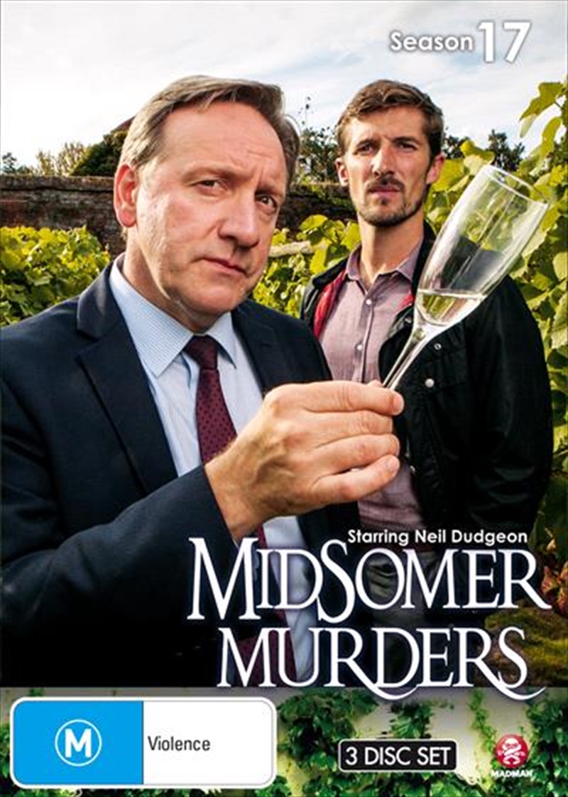 Midsomer Murders - Season 17/Product Detail/Drama