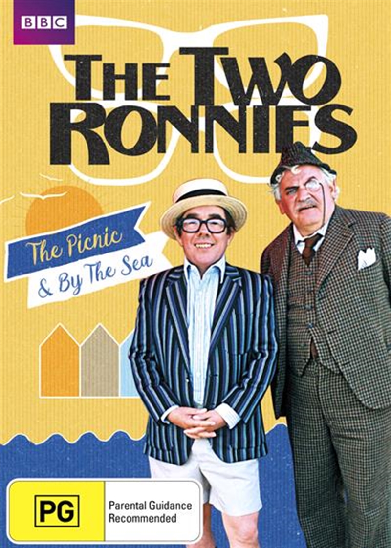 Two Ronnies - The Picnic / By The Sea, The/Product Detail/Comedy