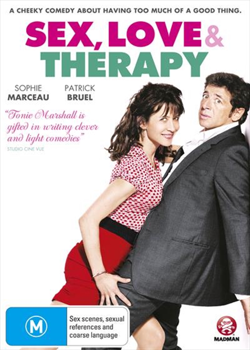 Sex, Love and Therapy/Product Detail/Comedy