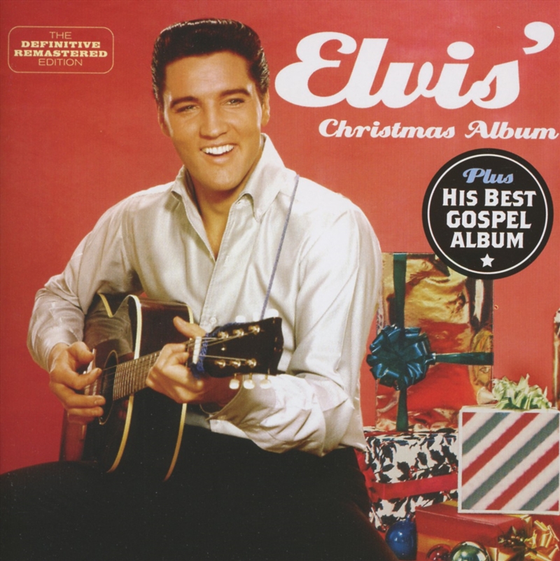 Elvis Christmas Album / His Hand/Product Detail/Christmas