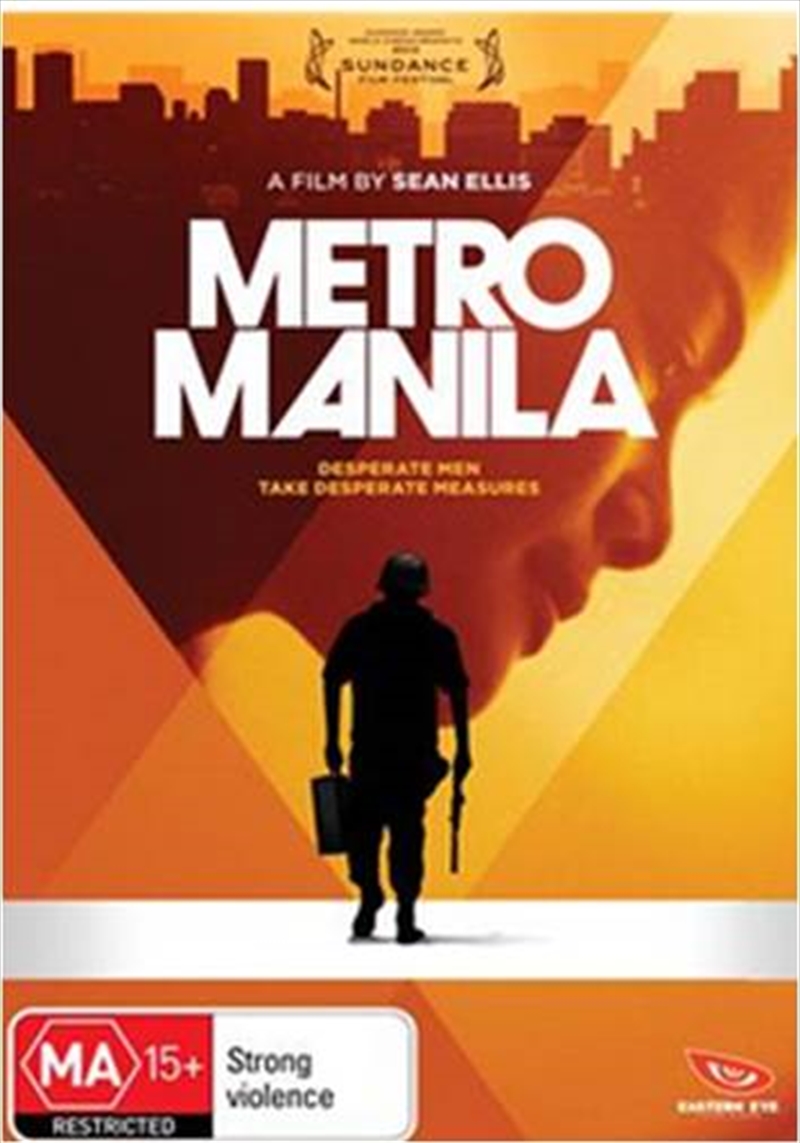 Metro Manila/Product Detail/Thriller