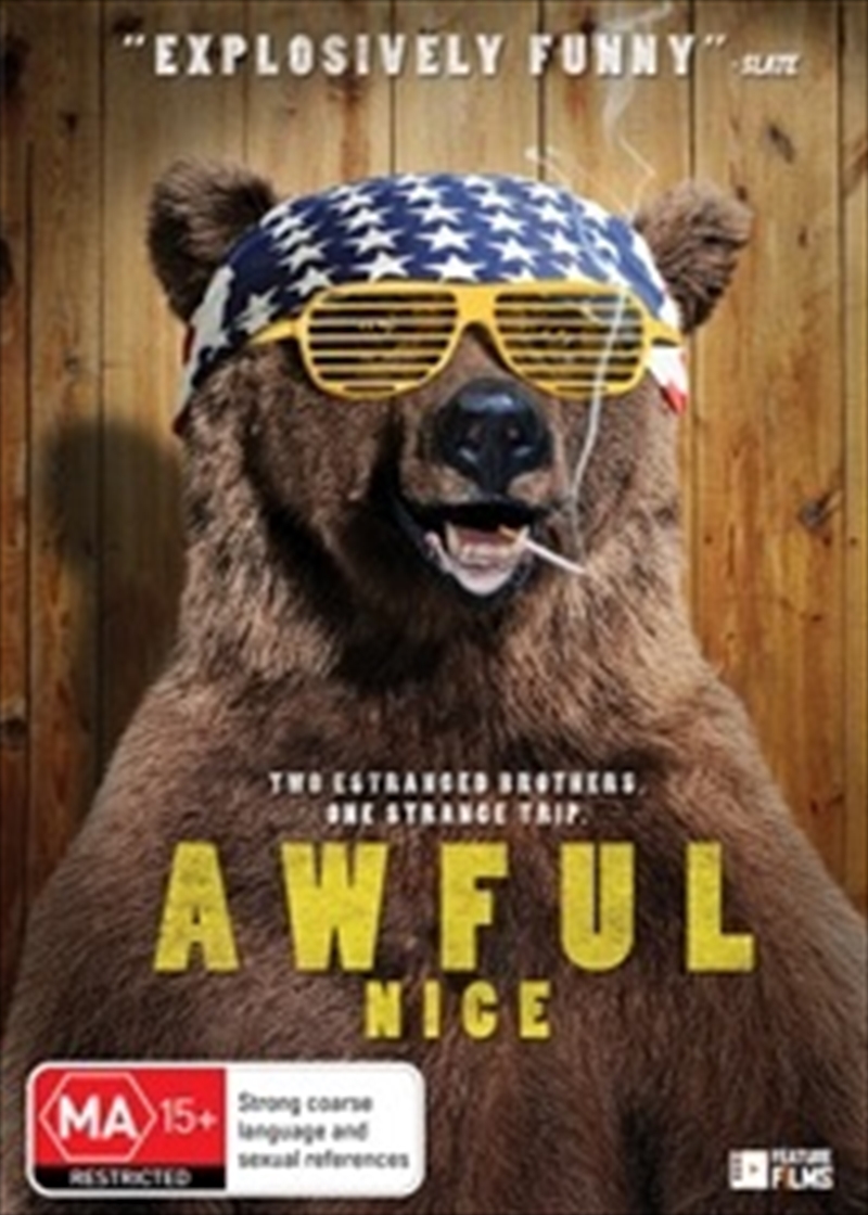 Awful Nice/Product Detail/Comedy