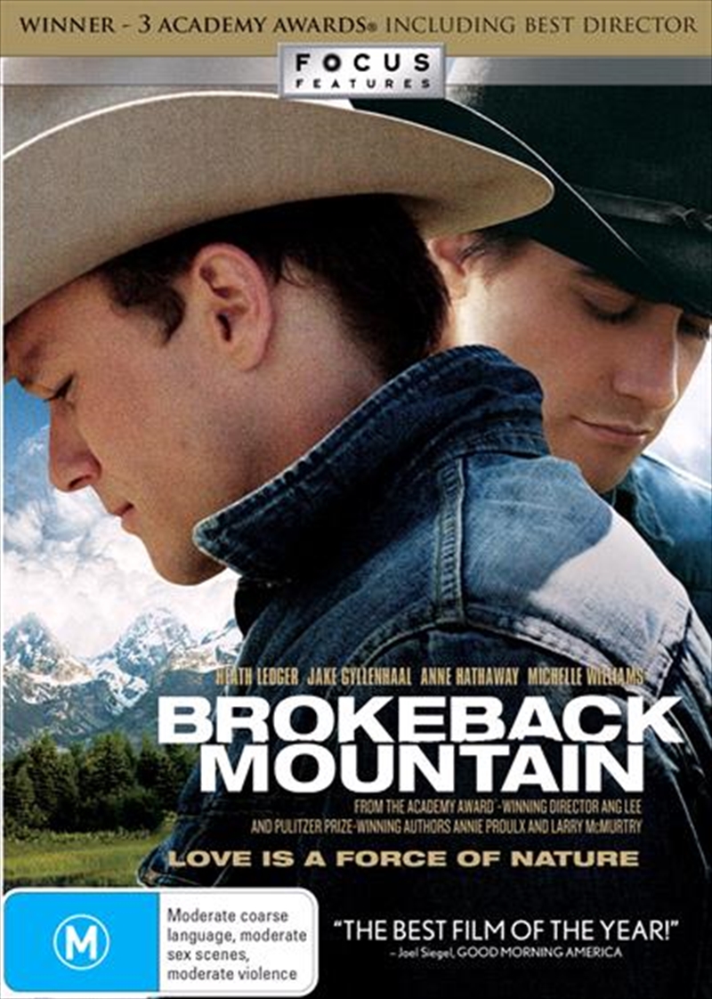 Brokeback Mountain/Product Detail/Drama