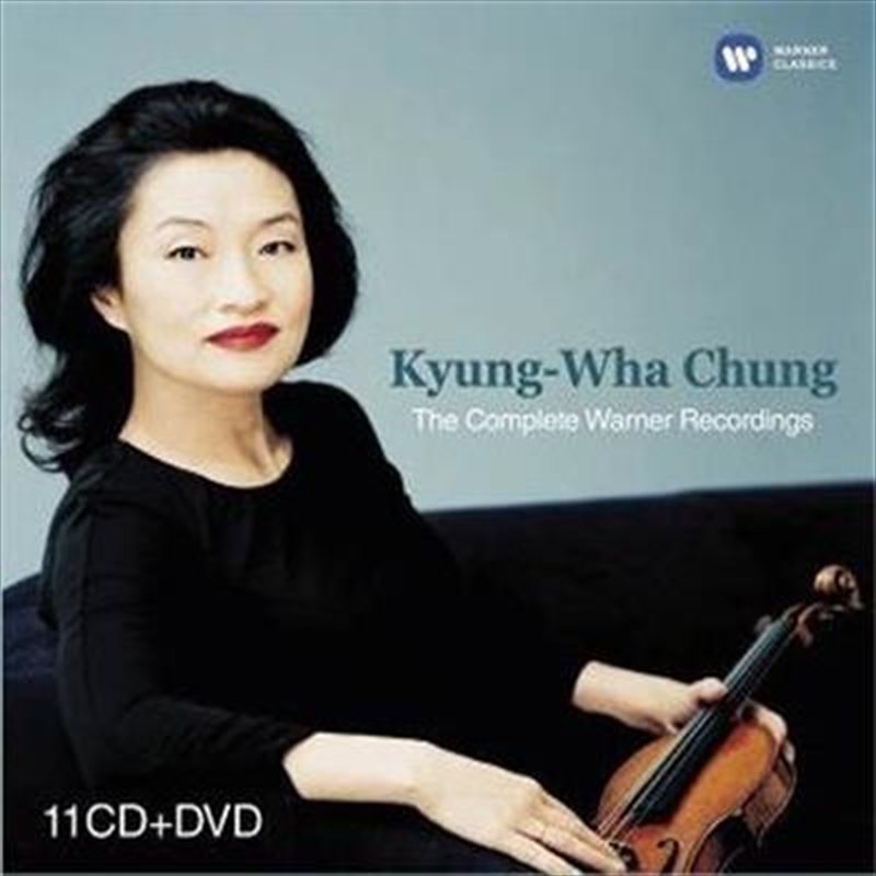 Kyung Wha Chung: Complete Warner Recordings/Product Detail/Classical