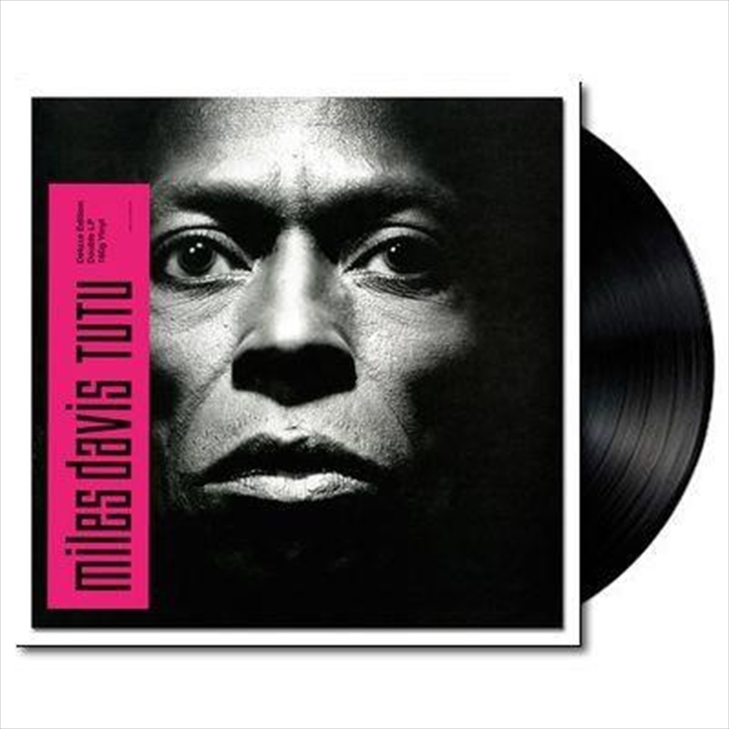 Tutu: Deluxe Edition/Product Detail/Jazz