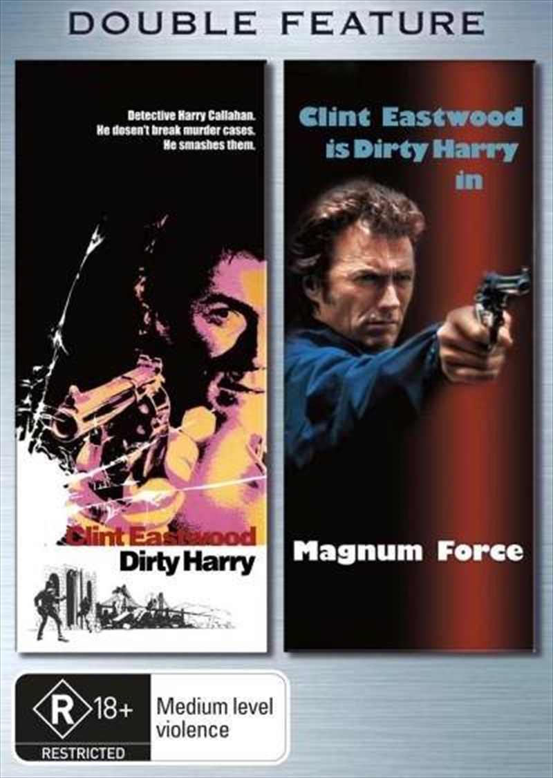 Dirty Harry / Magnum Force/Product Detail/Action