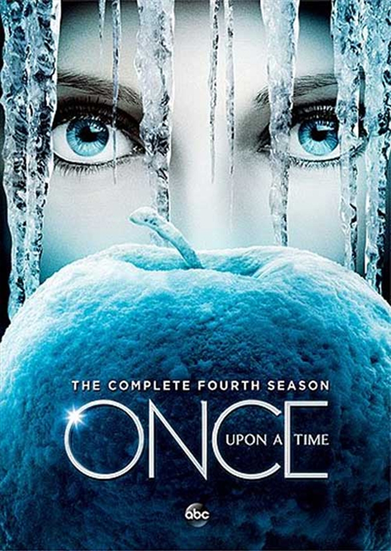 Once Upon A Time - Season 4/Product Detail/Future Release