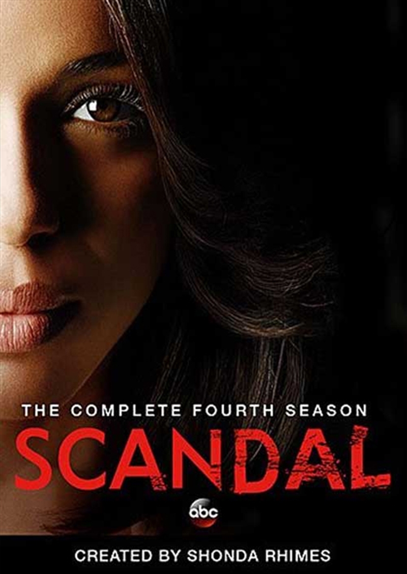 Scandal - Season 4/Product Detail/Future Release