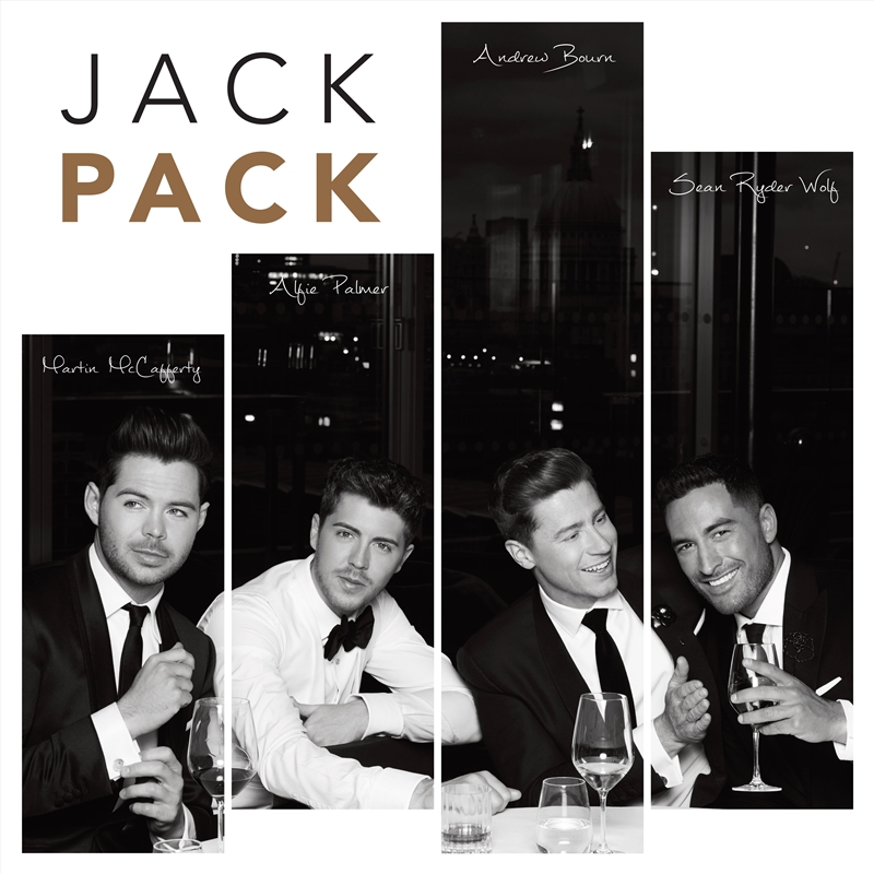 Jack Pack/Product Detail/Easy Listening