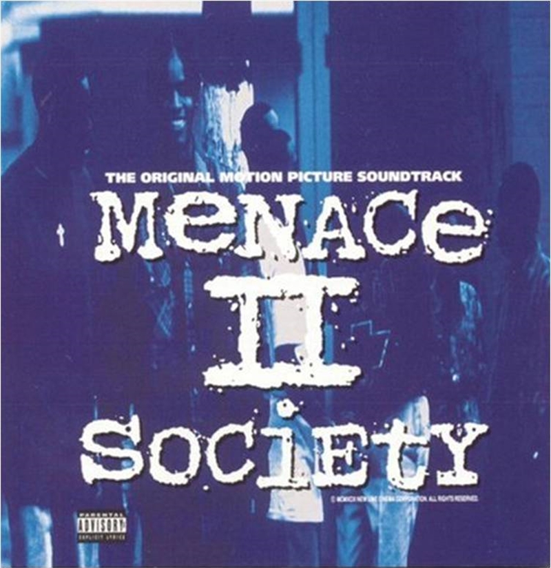 Menace Ii Society/Product Detail/Soundtrack
