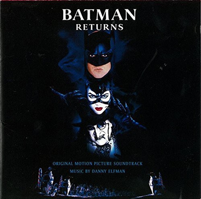 Batman Returns/Product Detail/Soundtrack