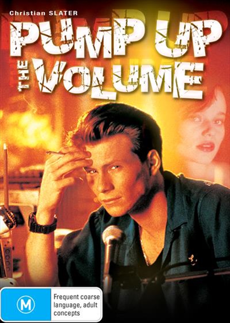 Pump Up the Volume/Product Detail/Comedy